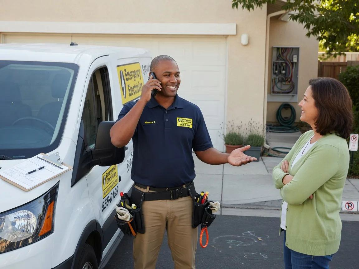 Emergency Electrician Maynard, AR FAQs
